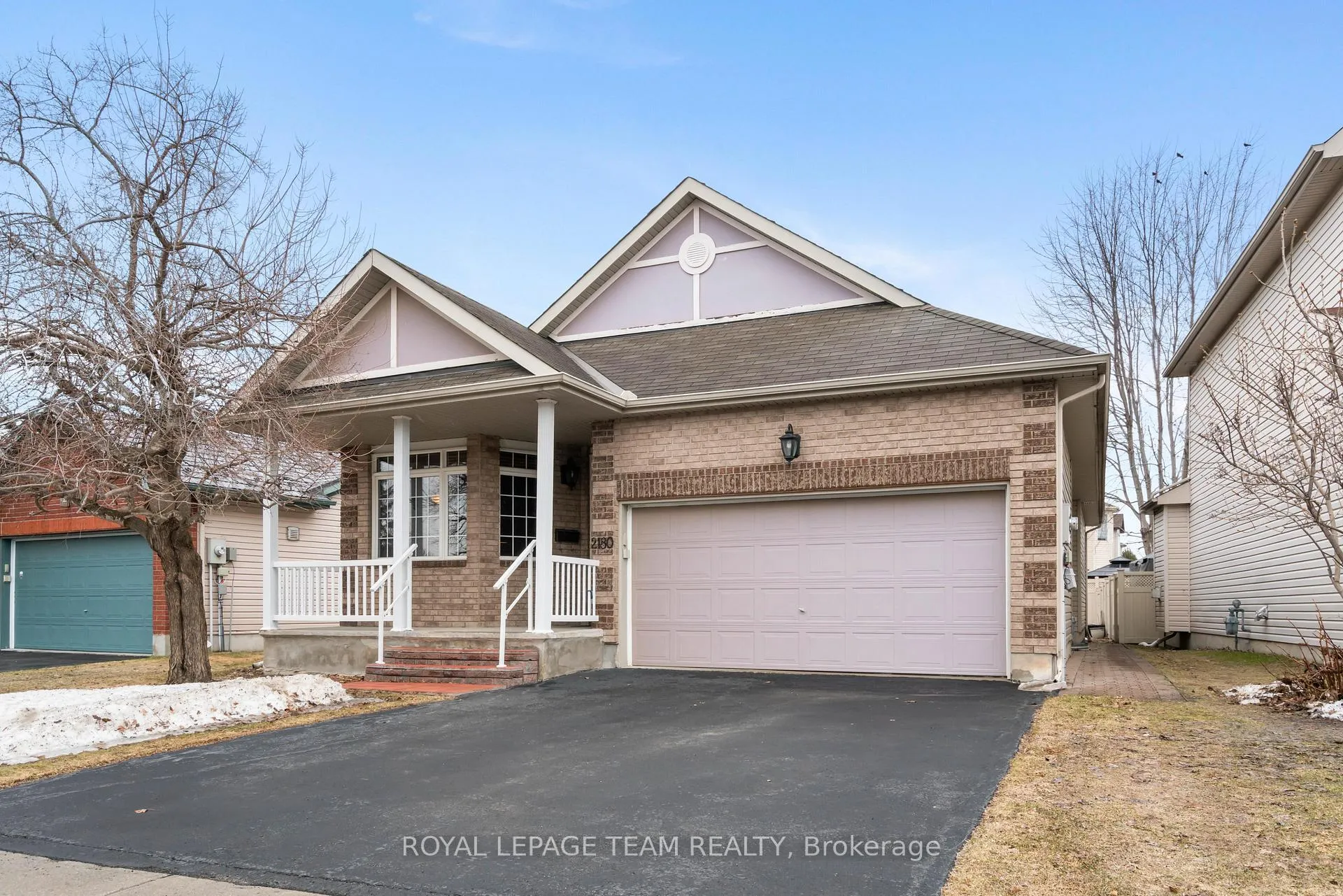 Photo 2 of 2180 Valin Street, Ottawa, Springridge/East Village — HOMEH