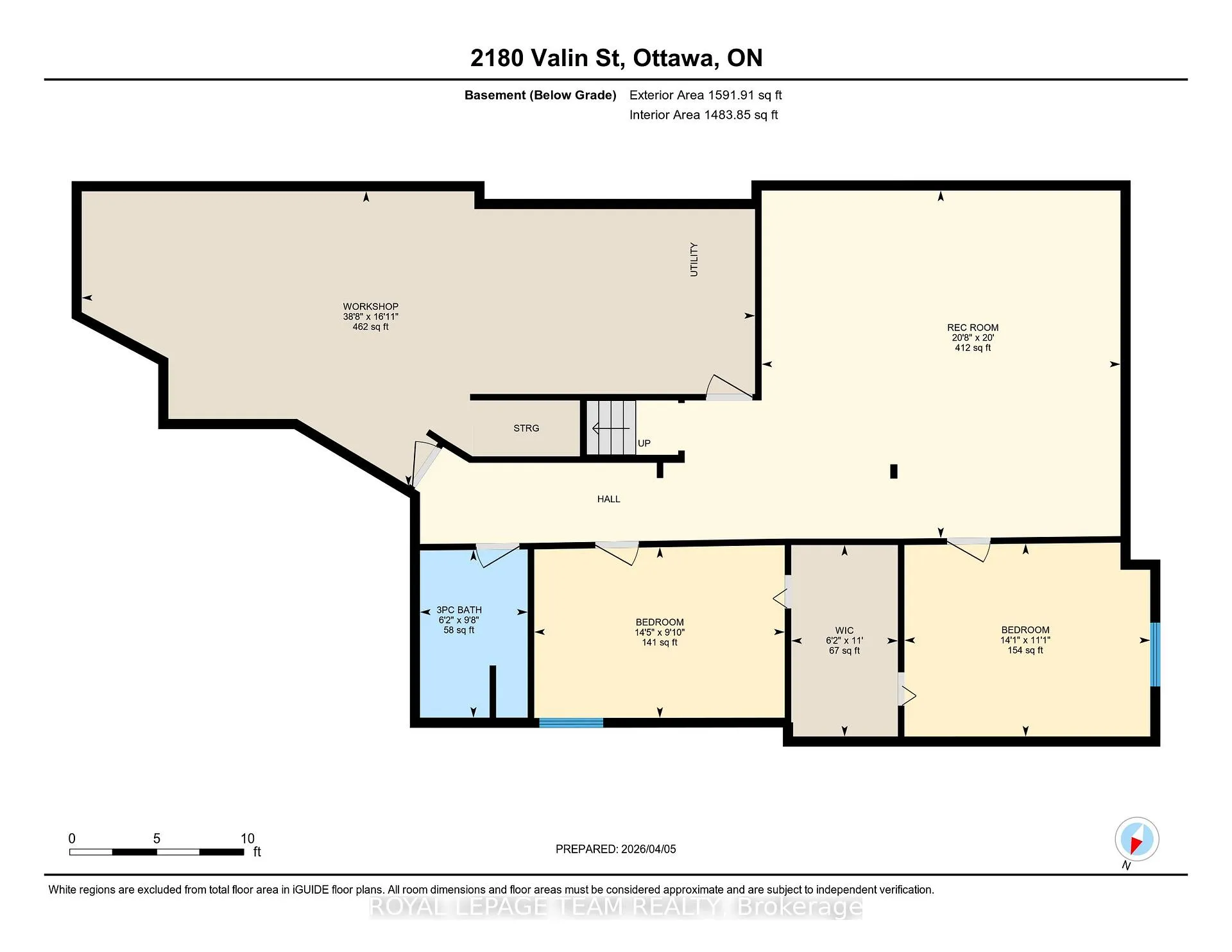Photo 41 of 2180 Valin Street, Ottawa, Springridge/East Village — HOMEH