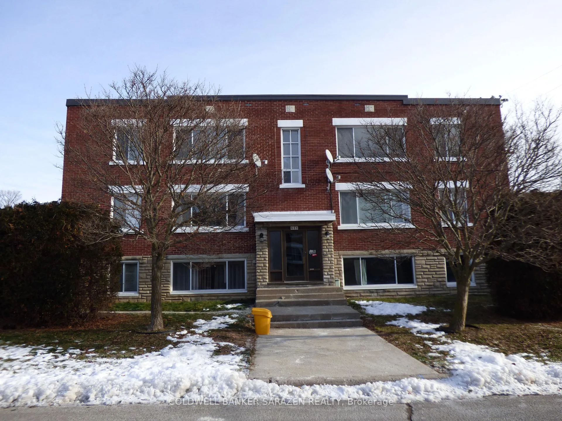Photo 1 of Unit 6, 683 irene Crescent, Ottawa, Westboro/Hampton Park — HOMEH