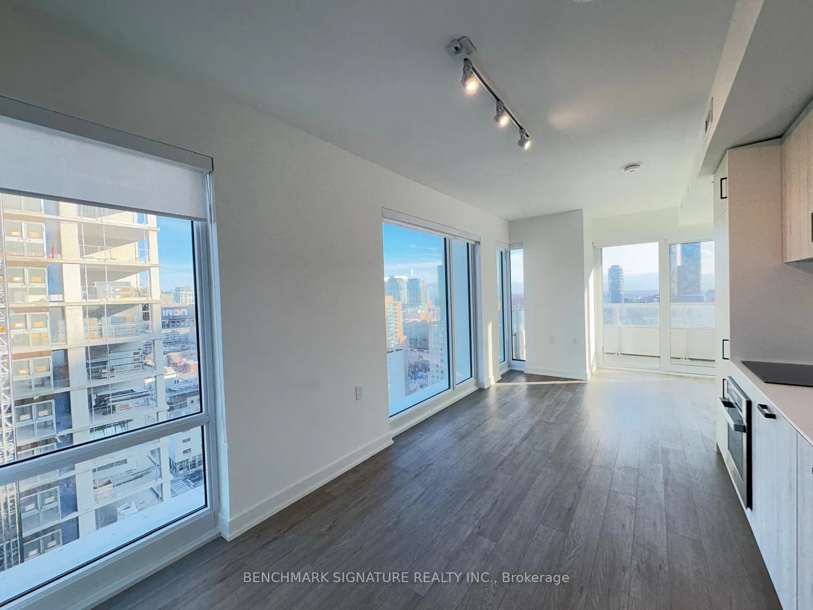 Photo 1 of Unit 1703, 88 Queen Street E, Toronto, Church-Yonge Corridor — HOMEH