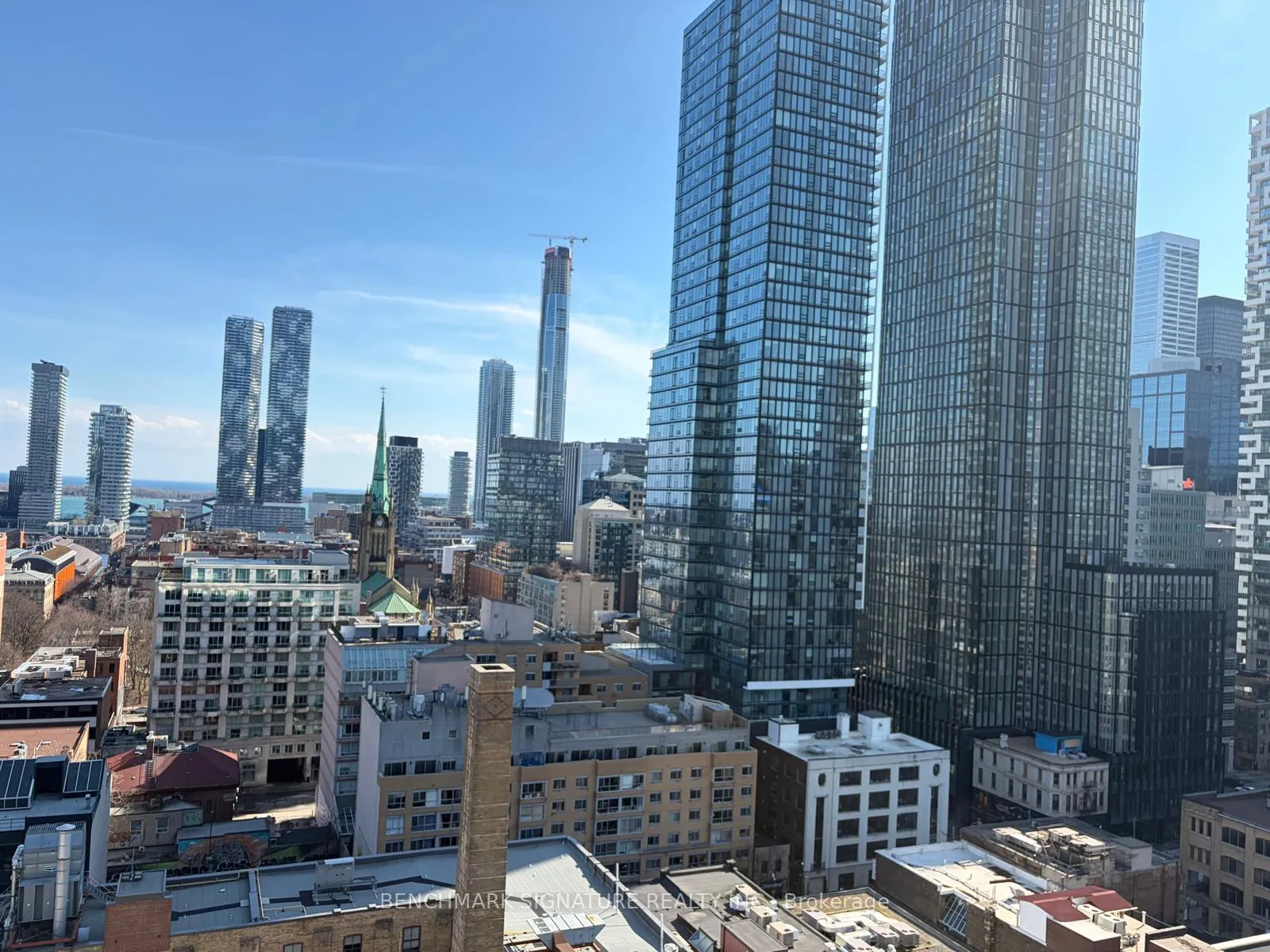 Photo 3 of Unit 1703, 88 Queen Street E, Toronto, Church-Yonge Corridor — HOMEH