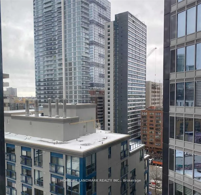 Photo 9 of Unit 1601, 60 Shuter Street, Toronto, Church-Yonge Corridor — HOMEH