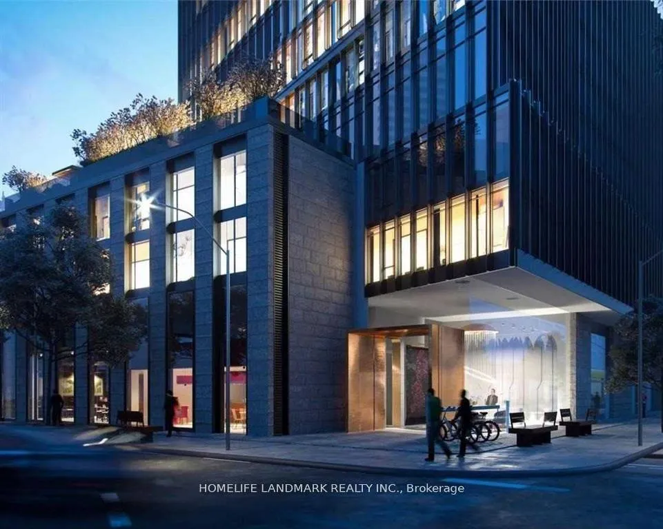 Photo 11 of Unit 1601, 60 Shuter Street, Toronto, Church-Yonge Corridor — HOMEH