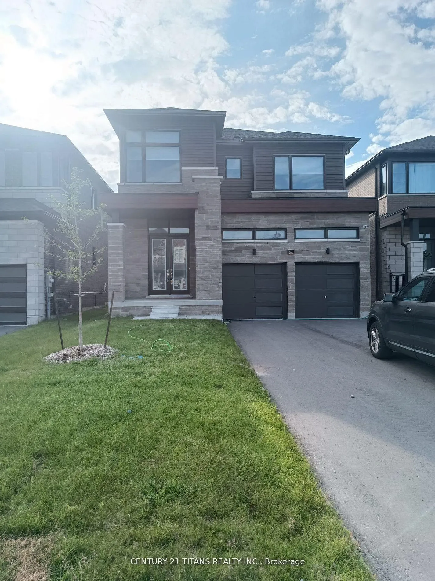 Front of 63 Nicort Road