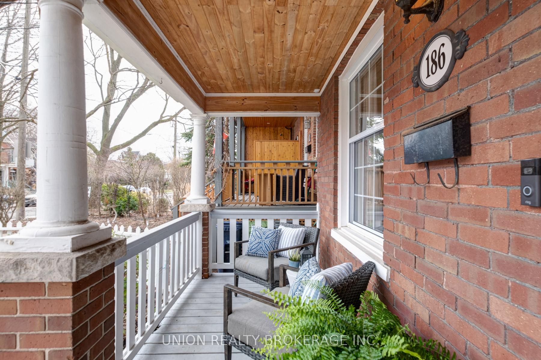Photo 2 of 186 Leslie Street, Toronto, South Riverdale — HOMEH