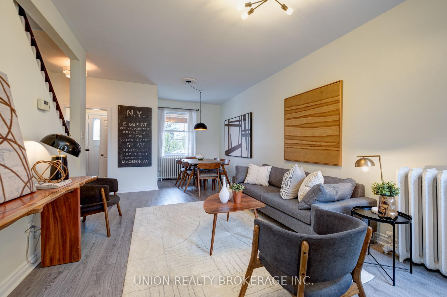 Photo 3 of 186 Leslie Street, Toronto, South Riverdale — HOMEH