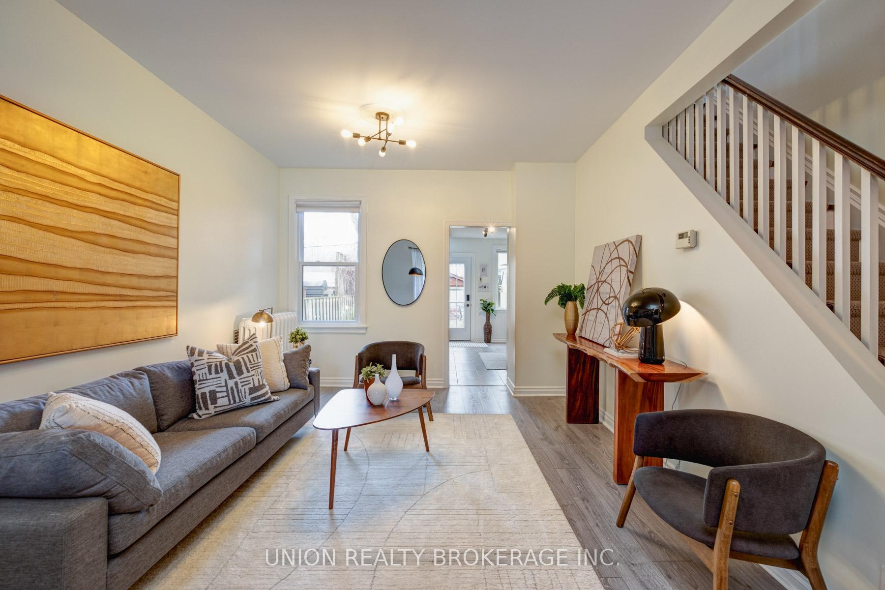 Photo 4 of 186 Leslie Street, Toronto, South Riverdale — HOMEH