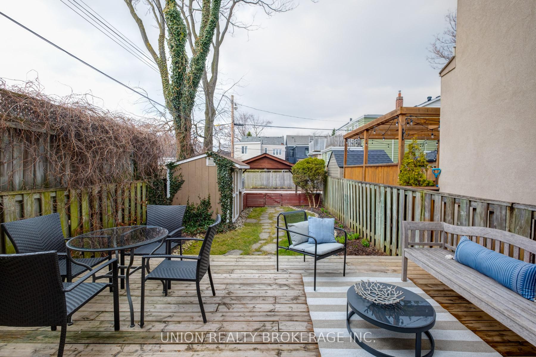Photo 19 of 186 Leslie Street, Toronto, South Riverdale — HOMEH