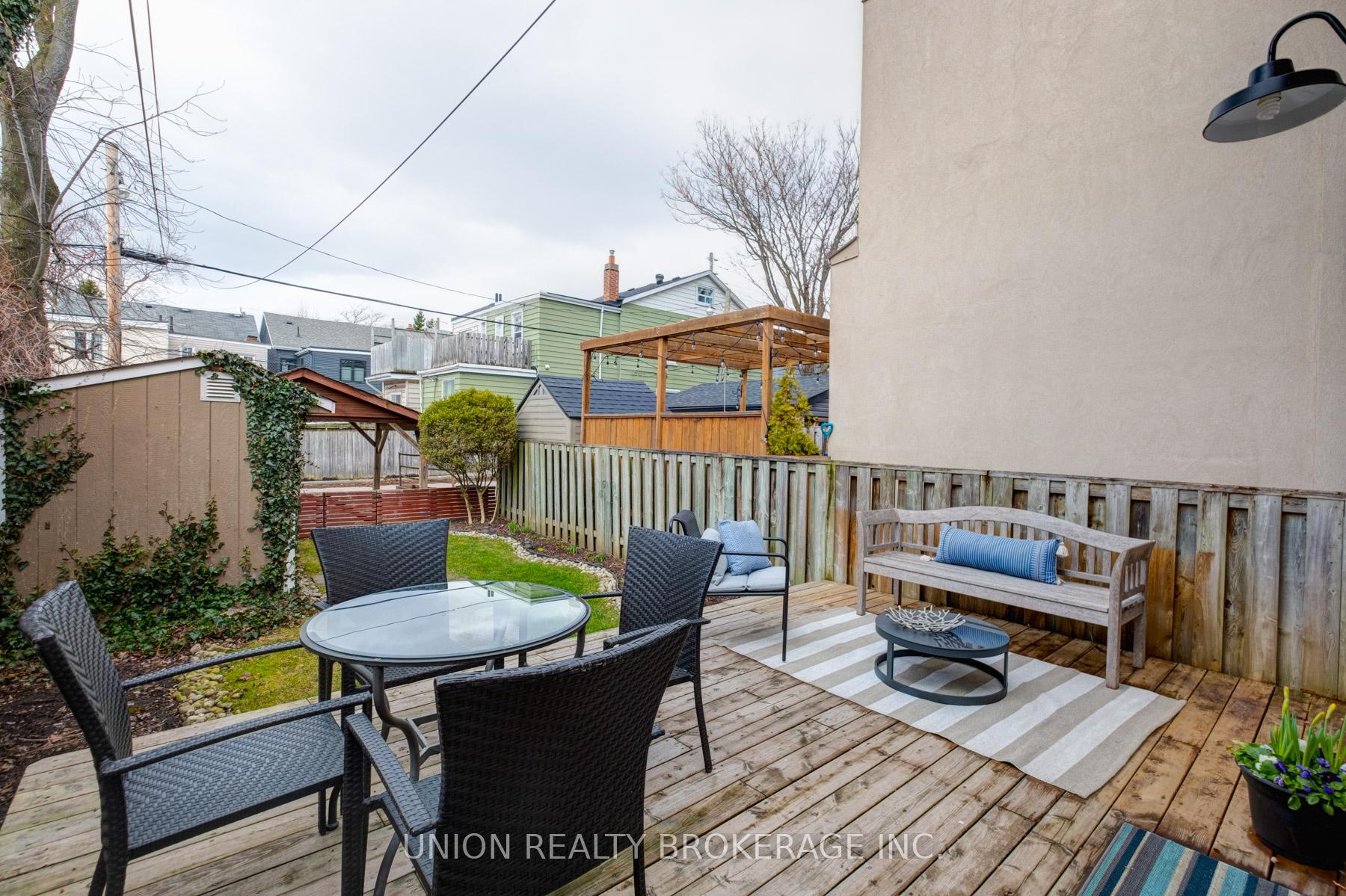 Photo 21 of 186 Leslie Street, Toronto, South Riverdale — HOMEH