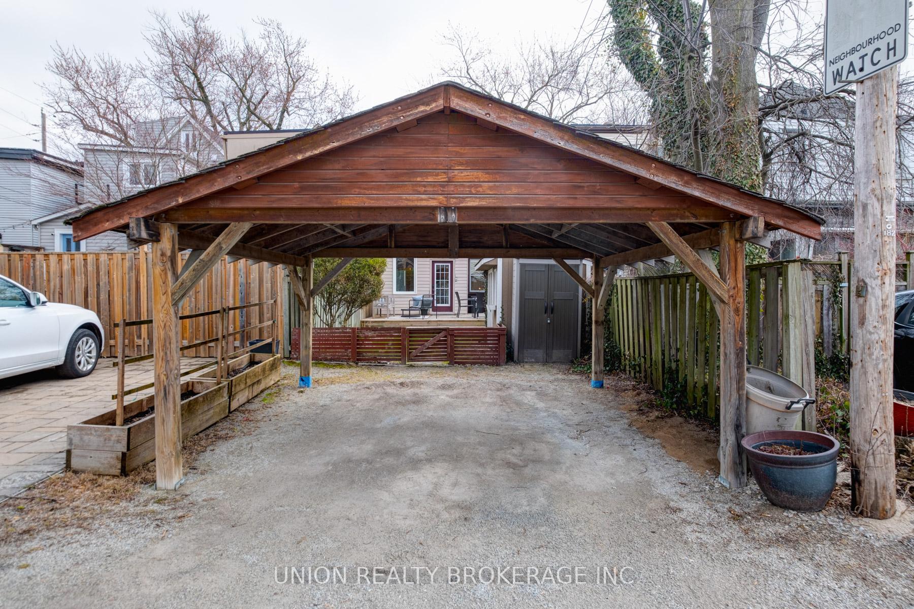 Photo 23 of 186 Leslie Street, Toronto, South Riverdale — HOMEH