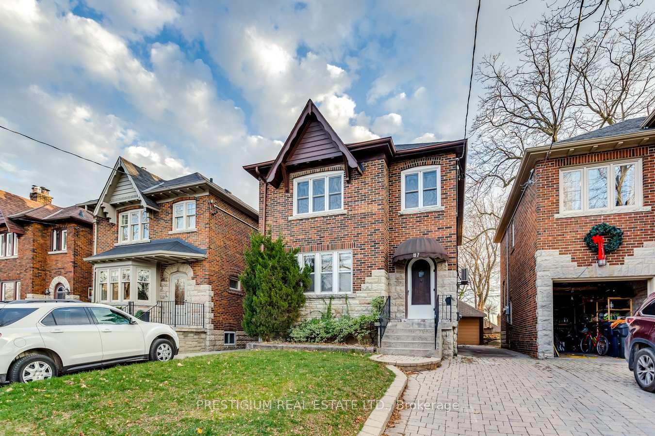 Photo 1 of 87 Elwood Boulevard, Toronto, Lawrence Park South — HOMEH