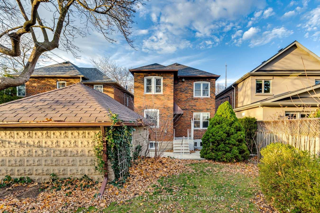 Photo 30 of 87 Elwood Boulevard, Toronto, Lawrence Park South — HOMEH