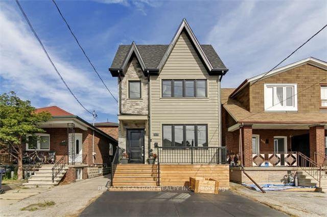 Photo 1 of 517 Northcliffe Boulevard, Toronto, Oakwood Village — HOMEH