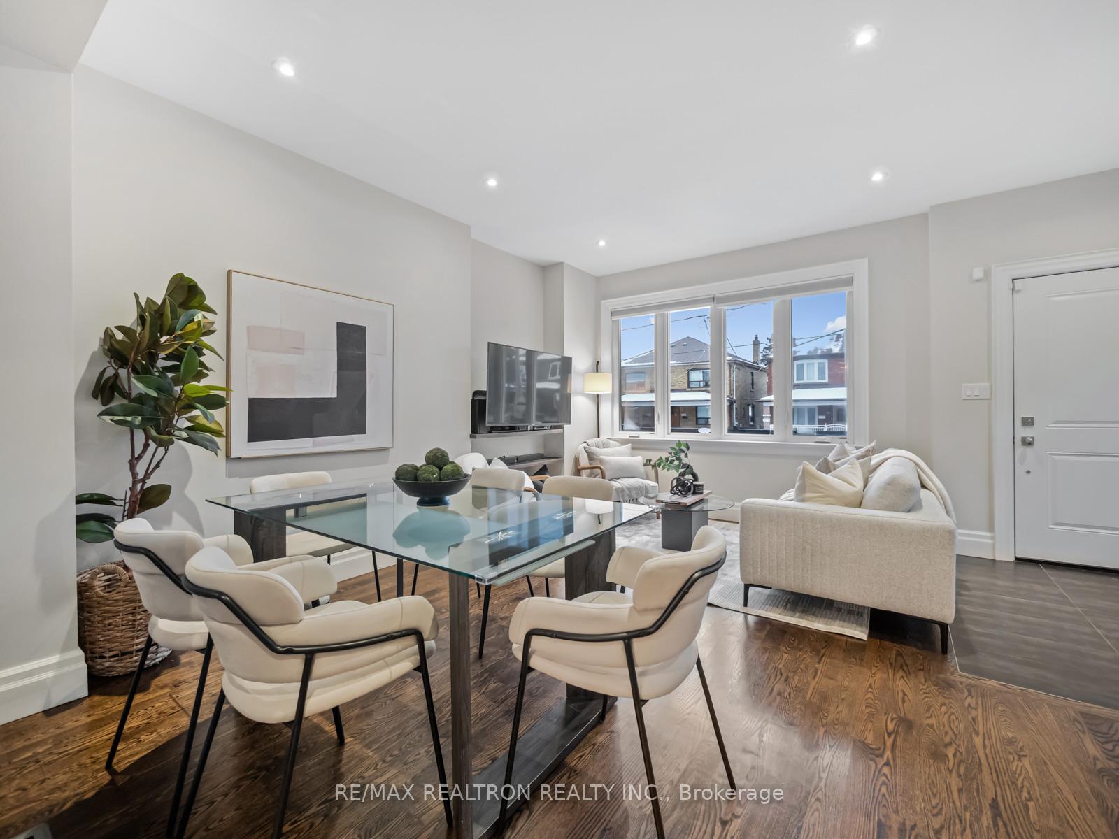 Photo 5 of 517 Northcliffe Boulevard, Toronto, Oakwood Village — HOMEH