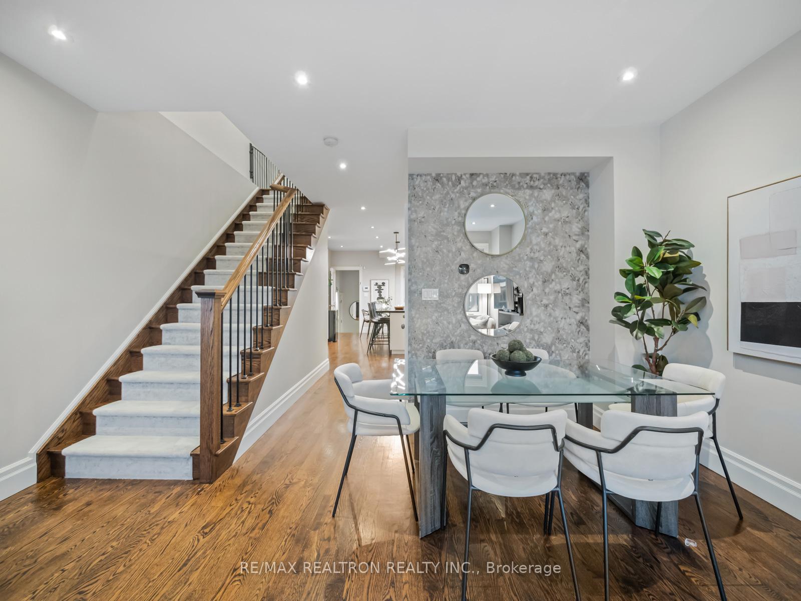 Photo 14 of 517 Northcliffe Boulevard, Toronto, Oakwood Village — HOMEH