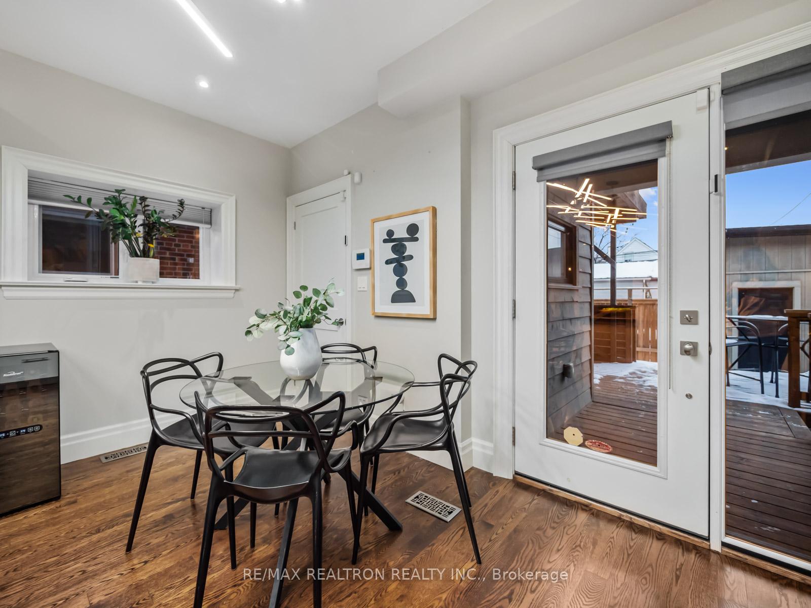 Photo 9 of 517 Northcliffe Boulevard, Toronto, Oakwood Village — HOMEH