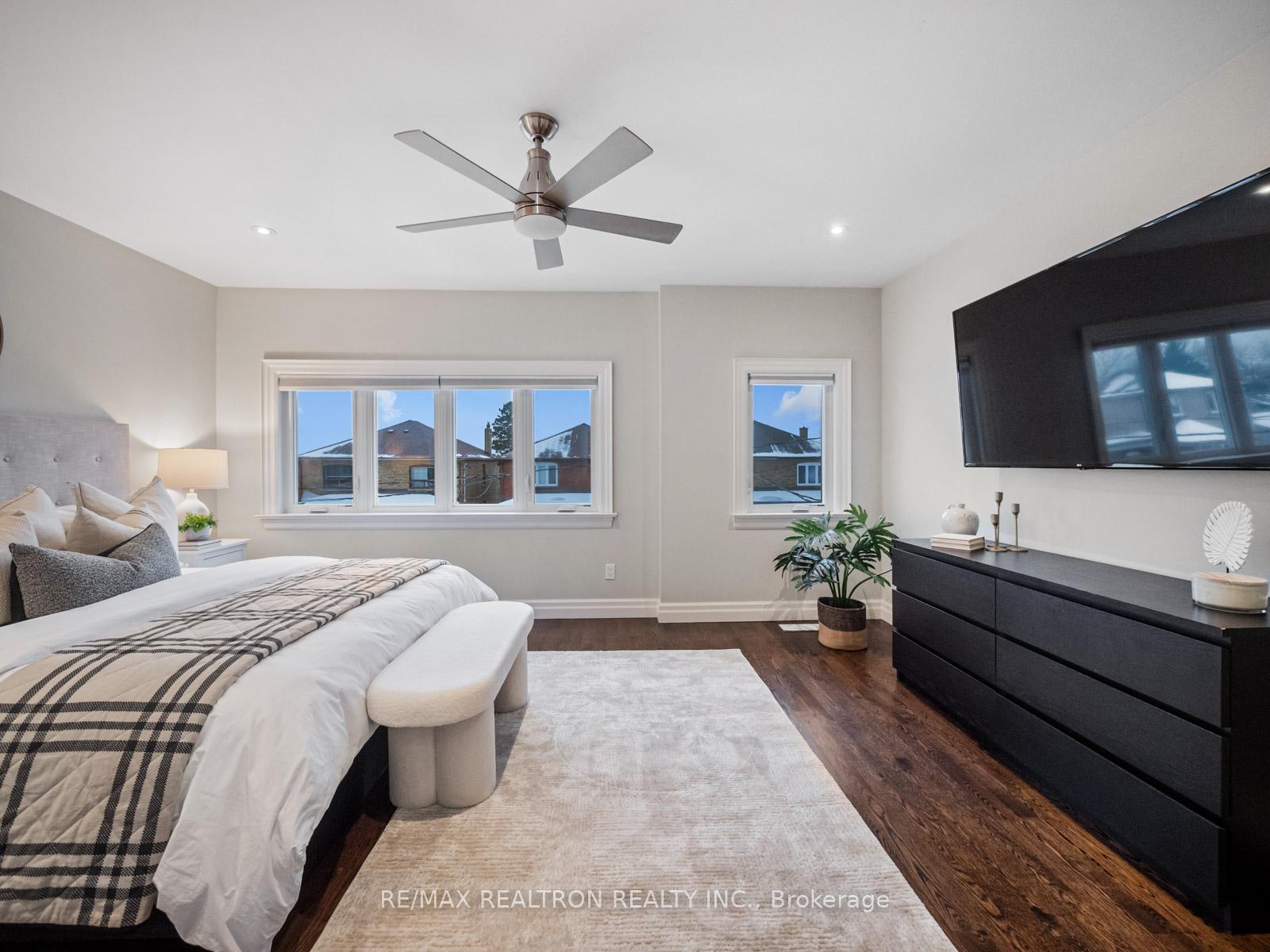 Photo 11 of 517 Northcliffe Boulevard, Toronto, Oakwood Village — HOMEH