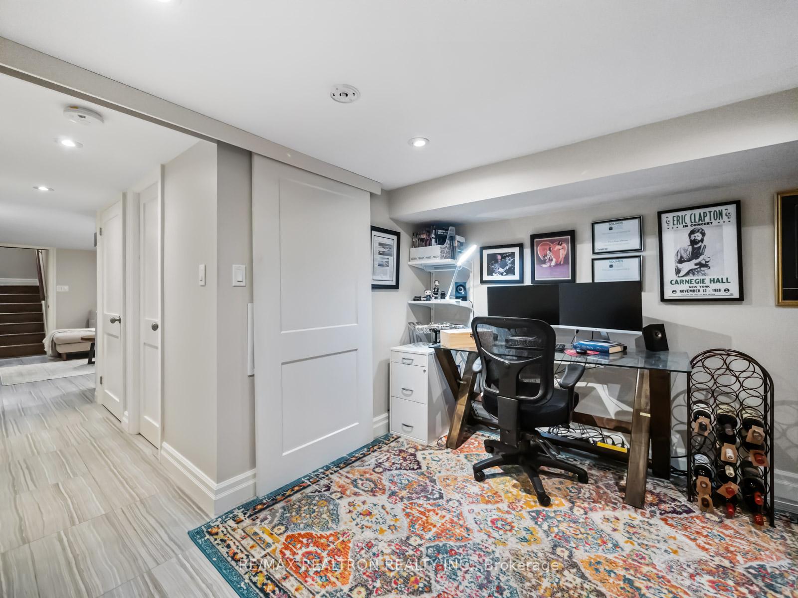 Photo 21 of 517 Northcliffe Boulevard, Toronto, Oakwood Village — HOMEH