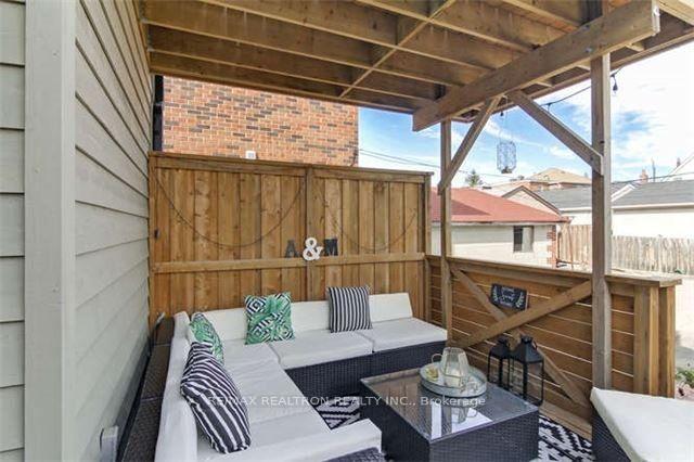 Photo 25 of 517 Northcliffe Boulevard, Toronto, Oakwood Village — HOMEH