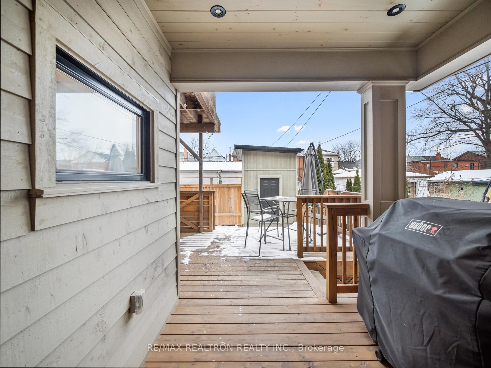 Photo 27 of 517 Northcliffe Boulevard, Toronto, Oakwood Village — HOMEH
