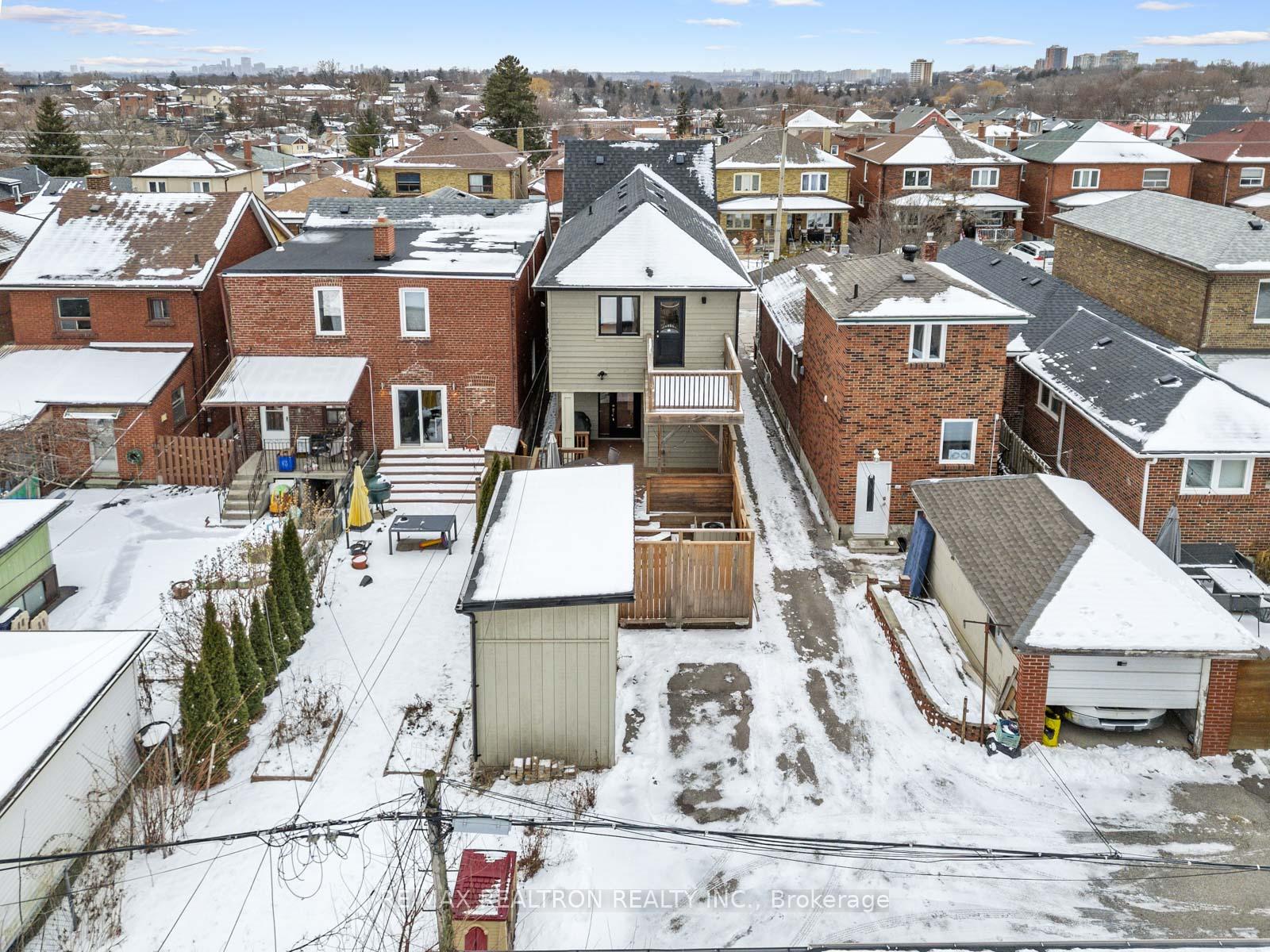 Photo 29 of 517 Northcliffe Boulevard, Toronto, Oakwood Village — HOMEH