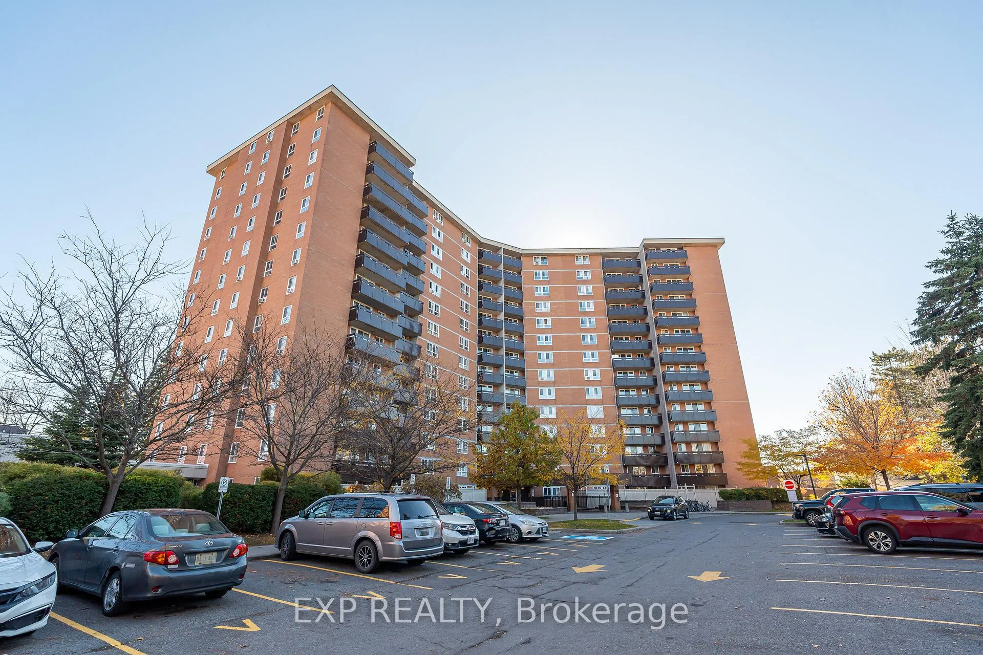 Photo 28 of Unit 415, 2000 Jasmine Crescent, Ottawa, Beacon Hill South — HOMEH