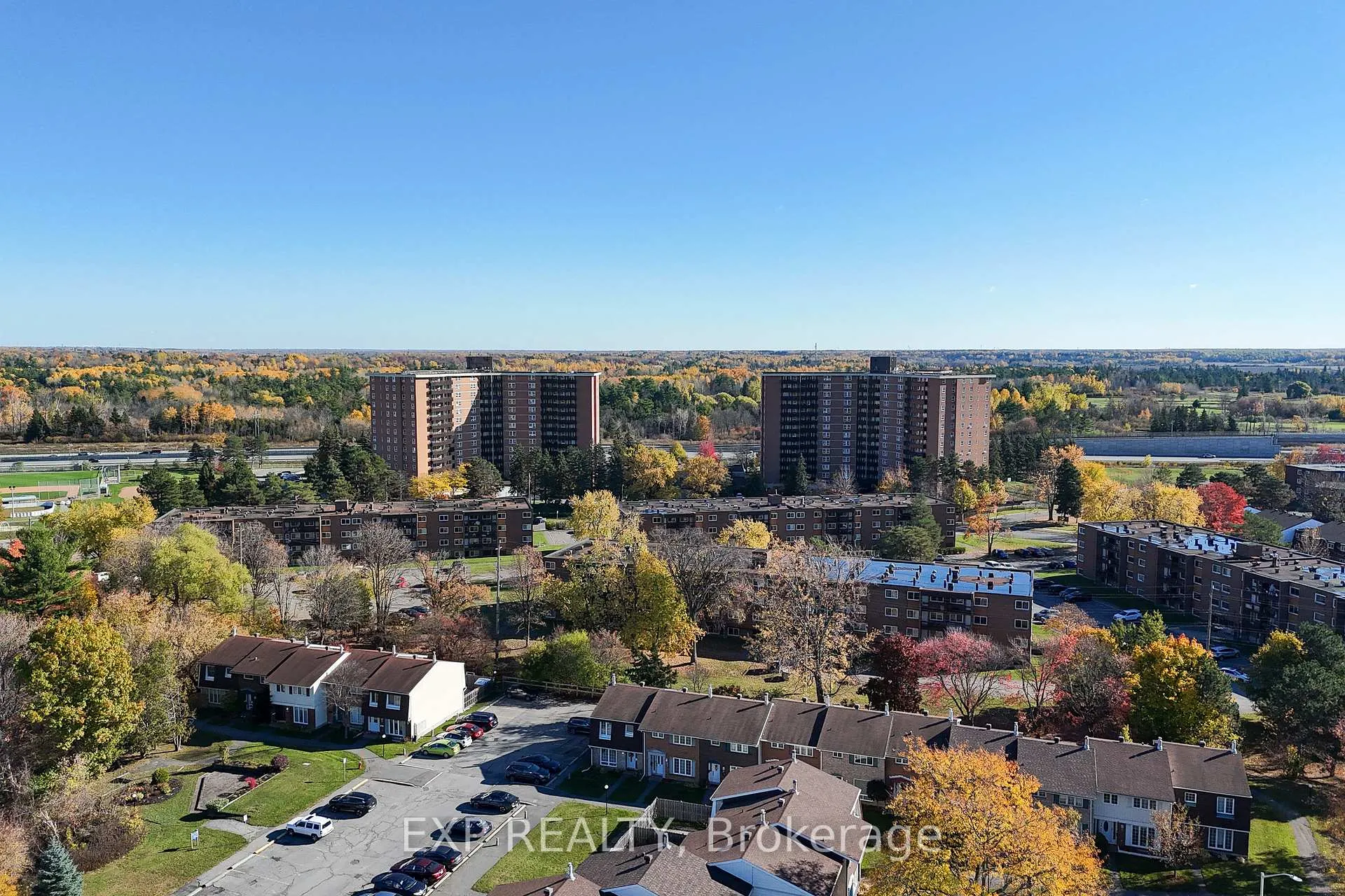 Photo 33 of Unit 415, 2000 Jasmine Crescent, Ottawa, Beacon Hill South — HOMEH