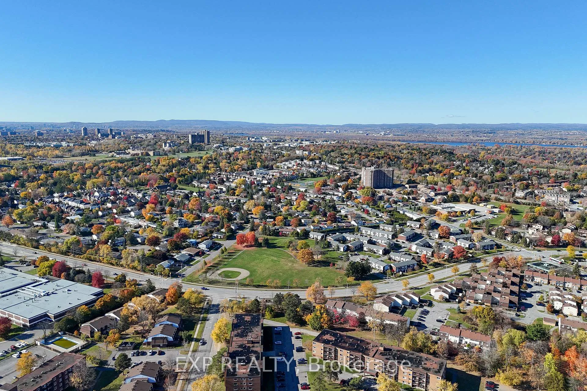 Photo 38 of Unit 415, 2000 Jasmine Crescent, Ottawa, Beacon Hill South — HOMEH