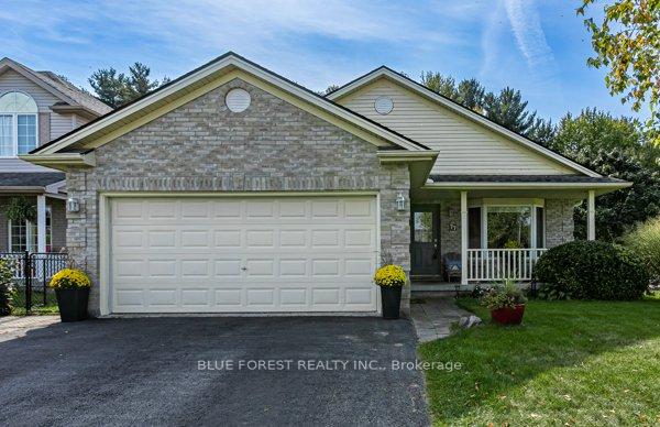 Front of 77 Woodvale Drive