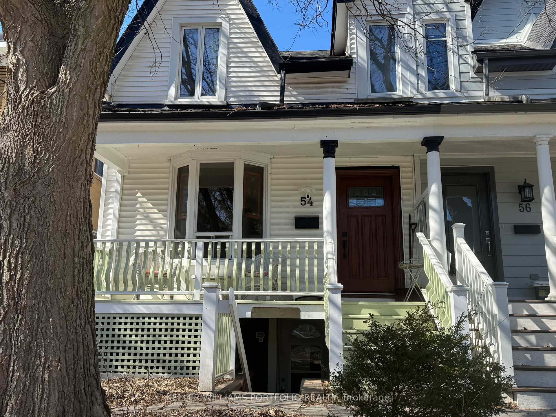 Photo 1 of Unit Bsmt, 54 Herbert Avenue, Toronto, The Beaches — HOMEH