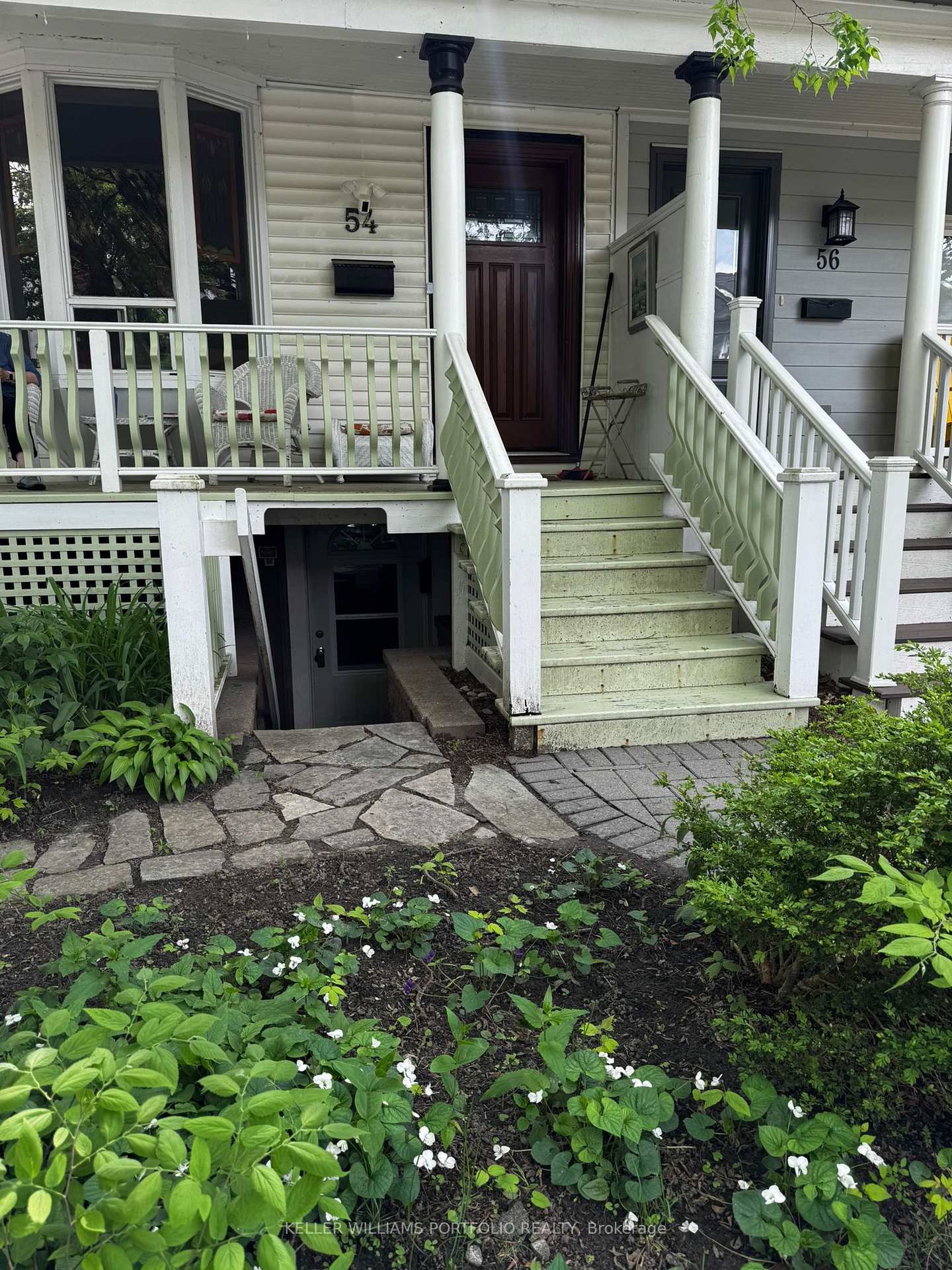 Photo 2 of Unit Bsmt, 54 Herbert Avenue, Toronto, The Beaches — HOMEH