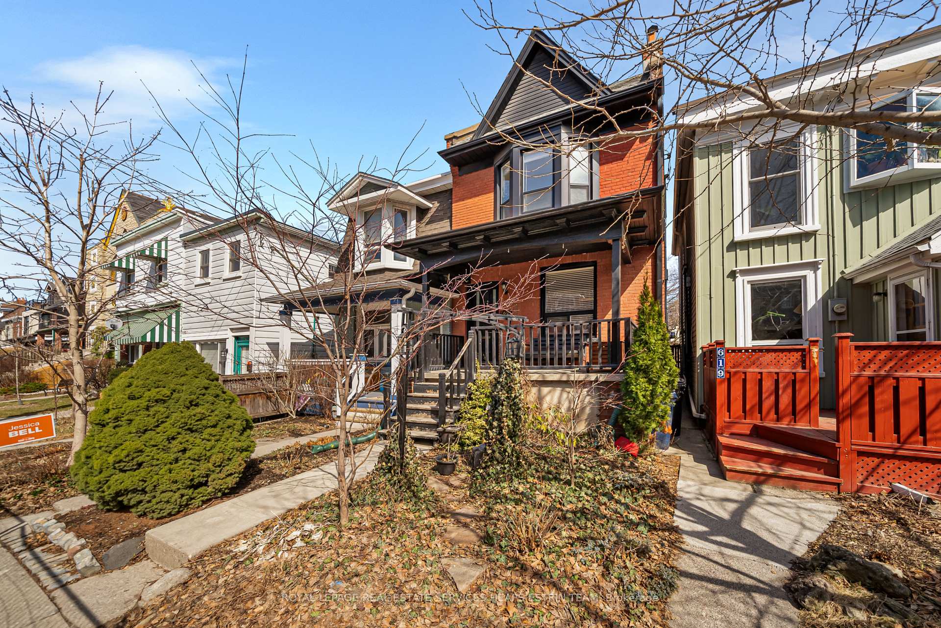 Photo 1 of 621 Crawford Street, Toronto, Palmerston-Little Italy — HOMEH