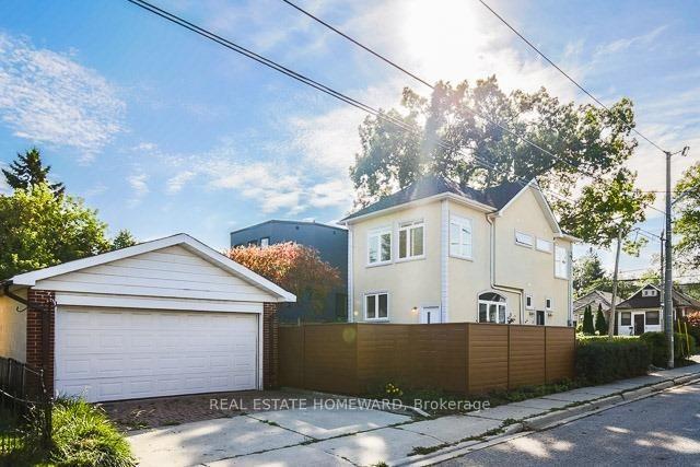 Front of 171 Westlake Avenue