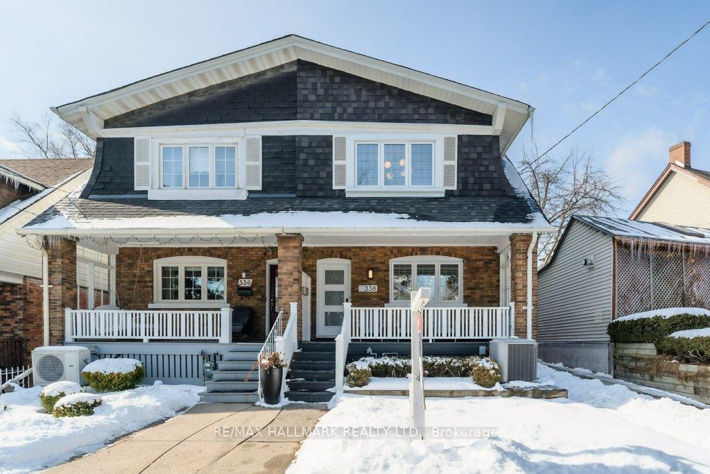 Front of 338 Kenilworth Avenue