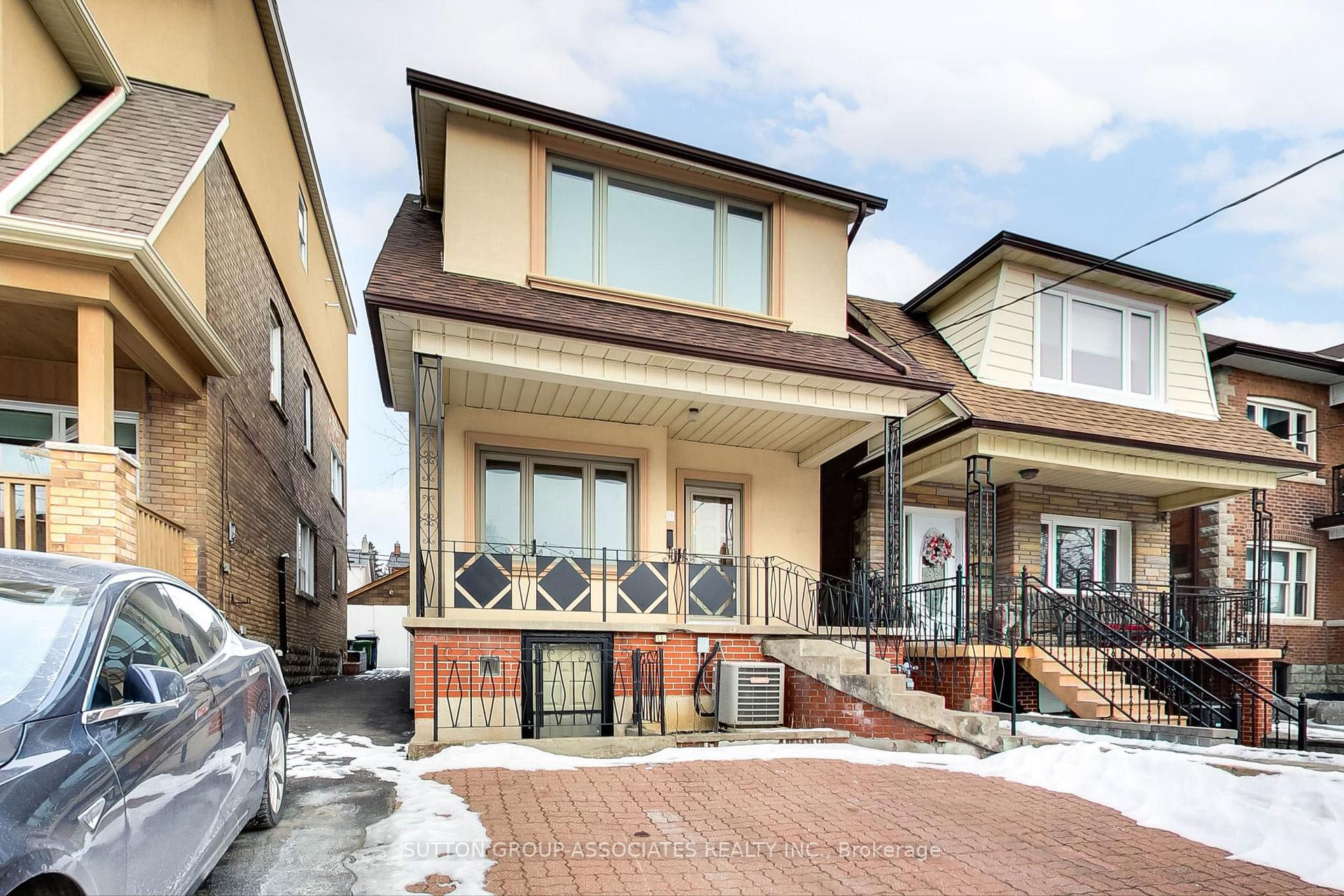 Photo 1 of 325 Lauder Avenue, Toronto, Oakwood Village — HOMEH