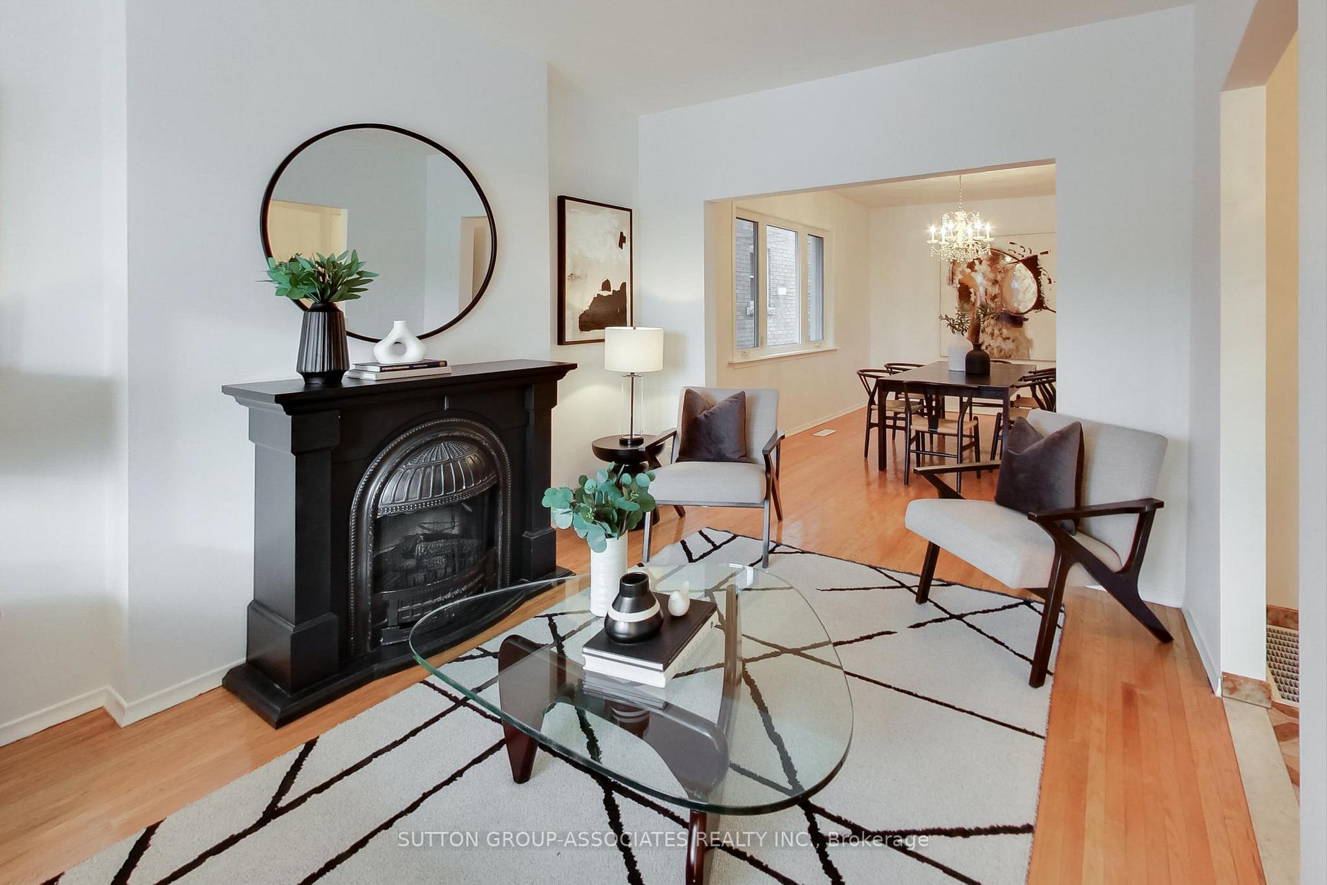 Photo 7 of 325 Lauder Avenue, Toronto, Oakwood Village — HOMEH