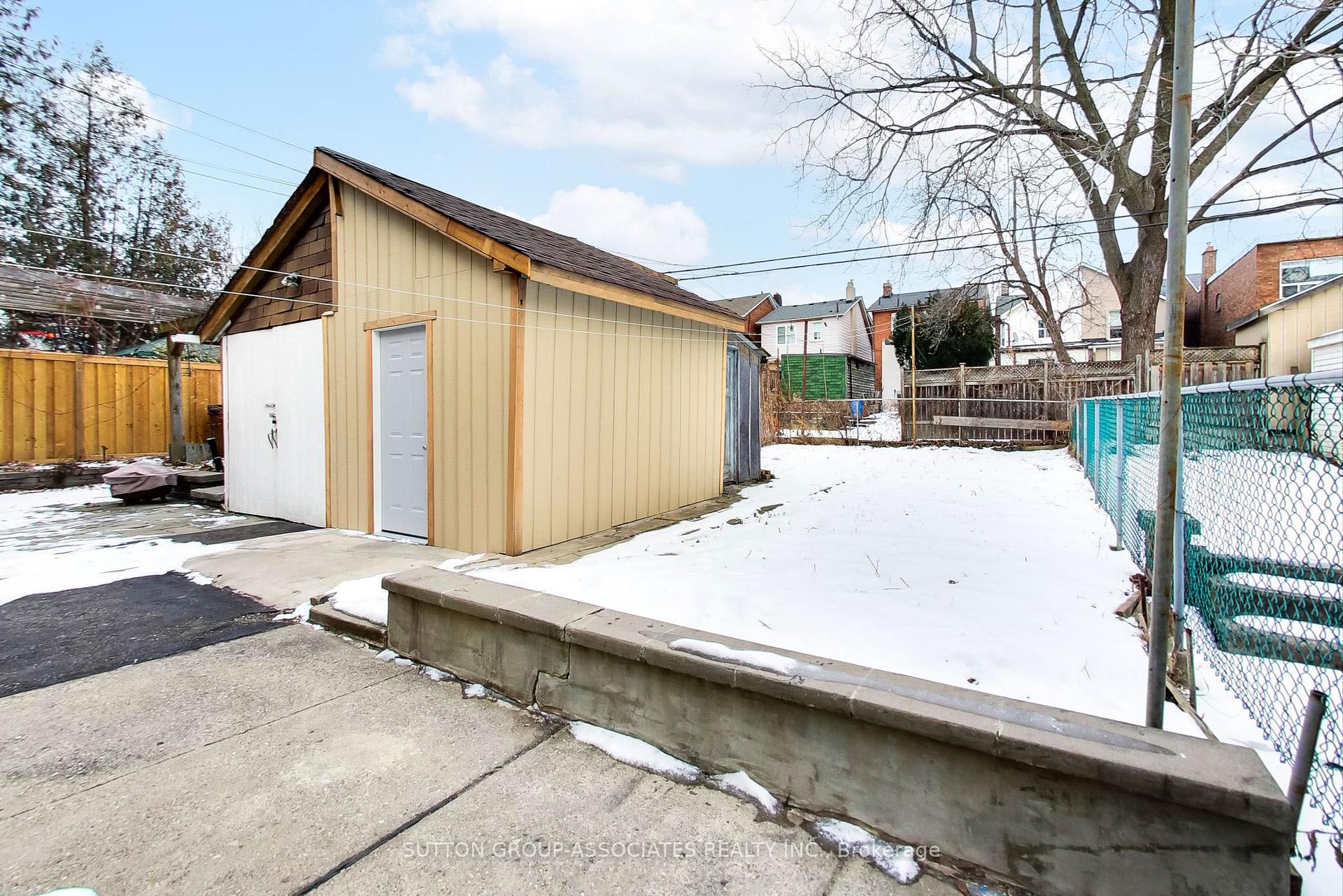 Photo 28 of 325 Lauder Avenue, Toronto, Oakwood Village — HOMEH