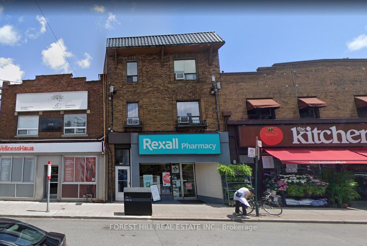 Photo 1 of Unit 3, 411 Spadina Road, Toronto, Forest Hill South — HOMEH