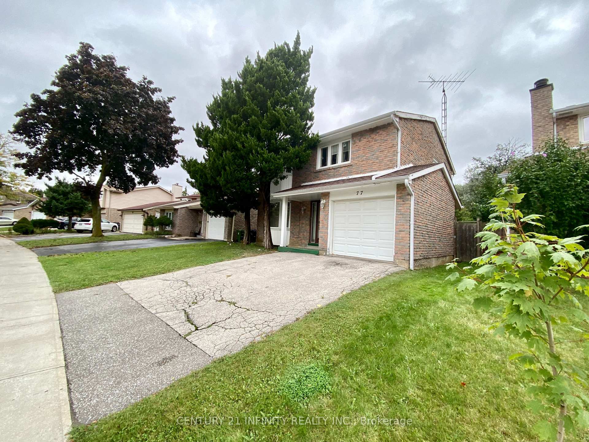 Photo 1 of 77 Ambercroft Boulevard, Scarborough, Steeles — HOMEH