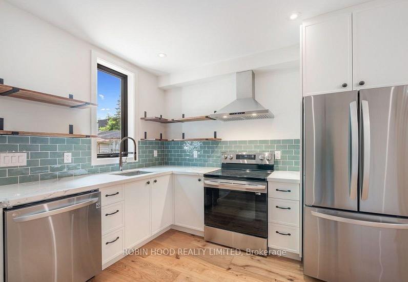 Photo 1 of Unit B, 95 Leslie Street, Toronto, South Riverdale — HOMEH