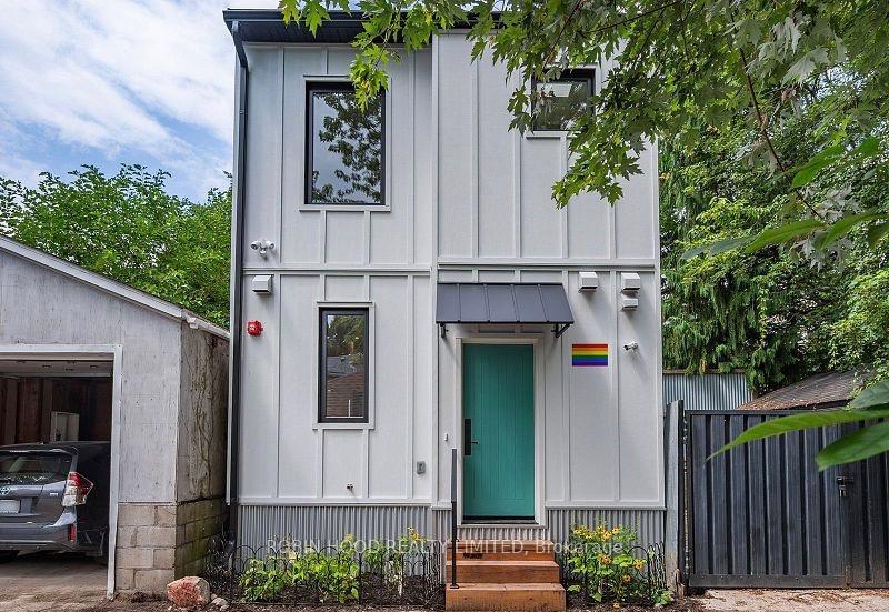 Photo 2 of Unit B, 95 Leslie Street, Toronto, South Riverdale — HOMEH