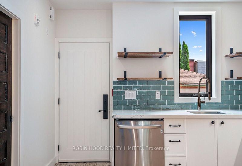 Photo 3 of Unit B, 95 Leslie Street, Toronto, South Riverdale — HOMEH