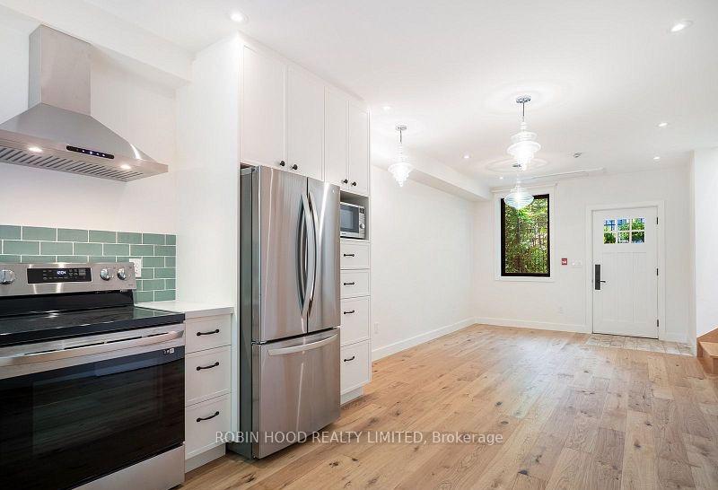 Photo 4 of Unit B, 95 Leslie Street, Toronto, South Riverdale — HOMEH