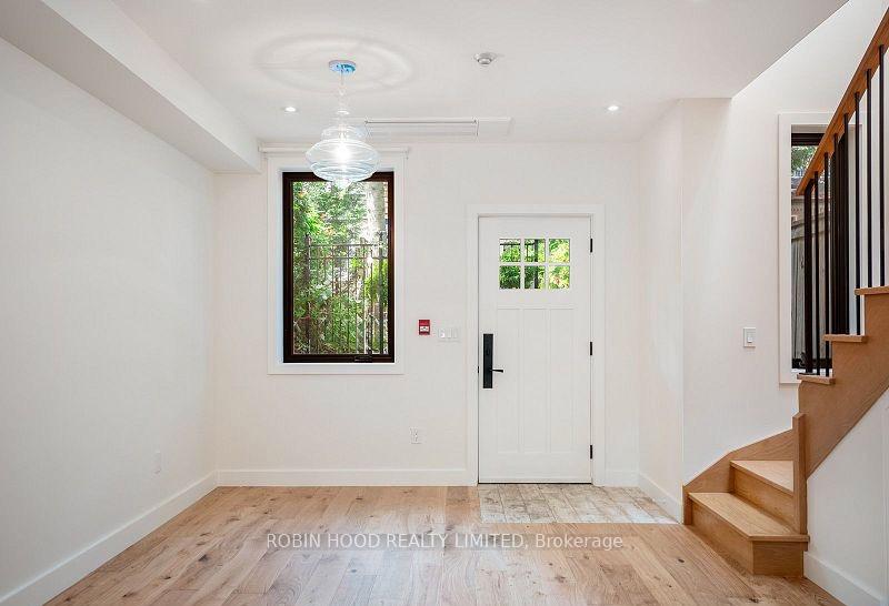 Photo 6 of Unit B, 95 Leslie Street, Toronto, South Riverdale — HOMEH