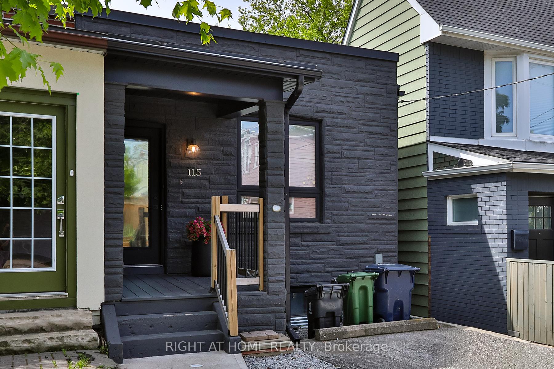 Photo 2 of 115 Merrill Avenue E, Toronto, Woodbine Corridor — HOMEH