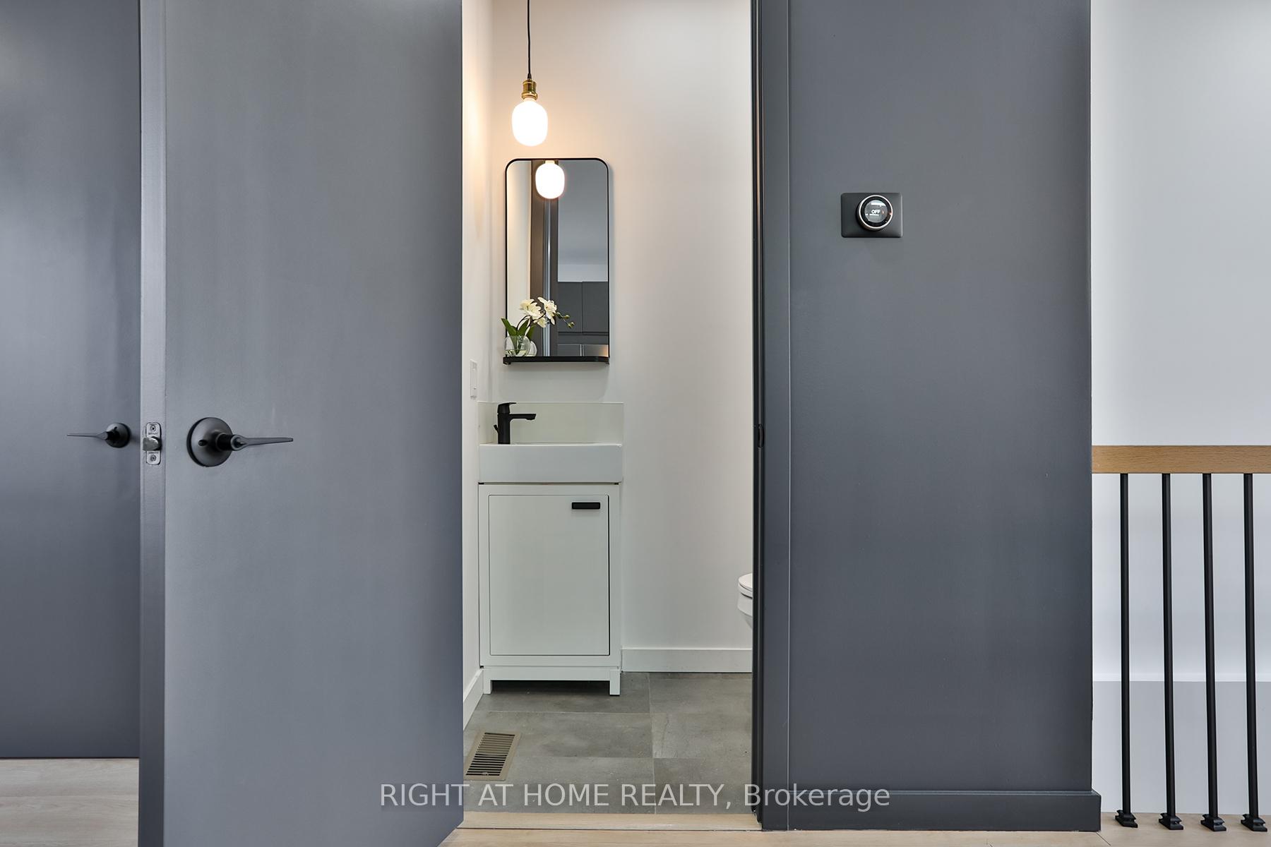 Photo 11 of 115 Merrill Avenue E, Toronto, Woodbine Corridor — HOMEH