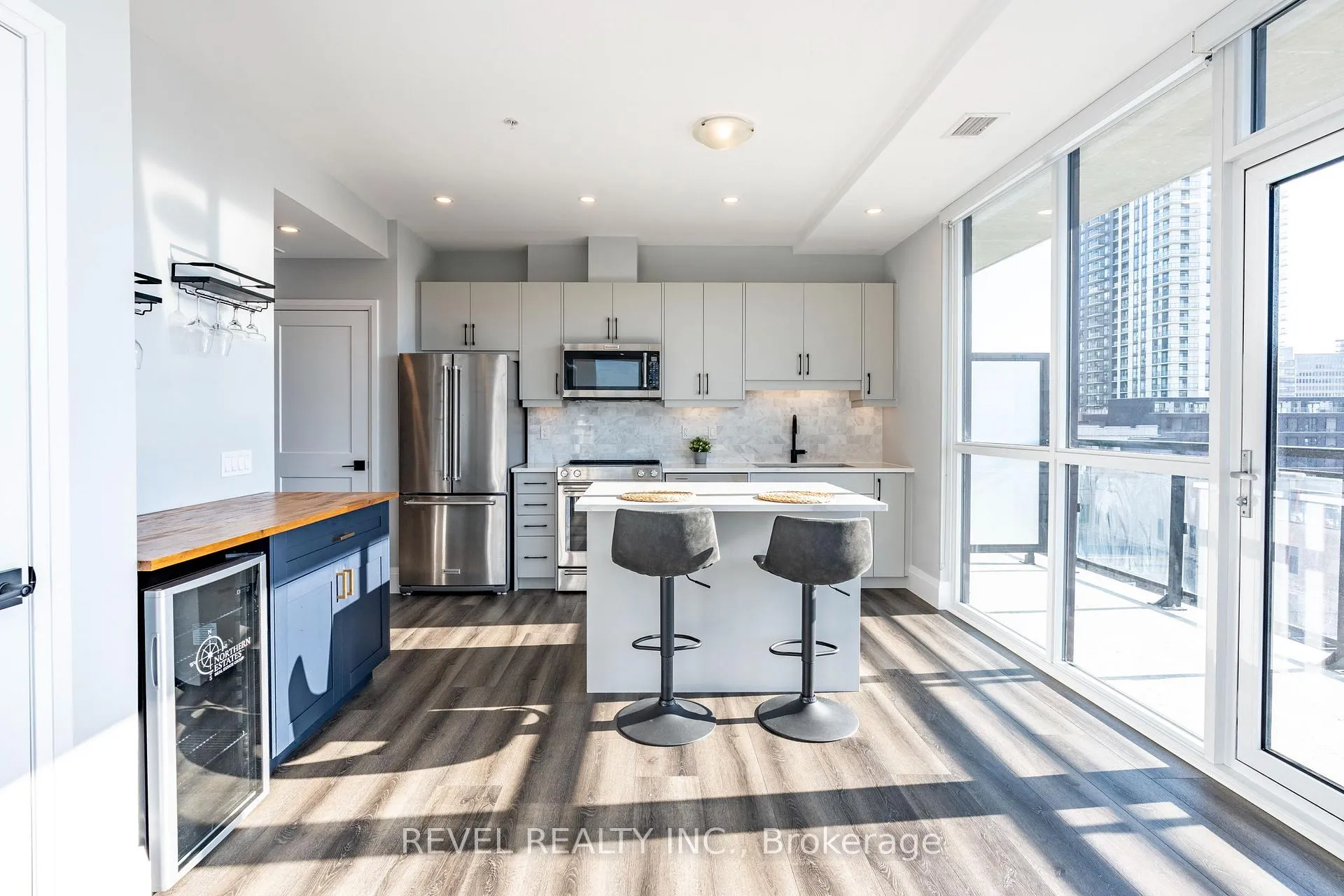 Photo 5 of Unit 5, 60 Charles Street W, Kitchener — HOMEH