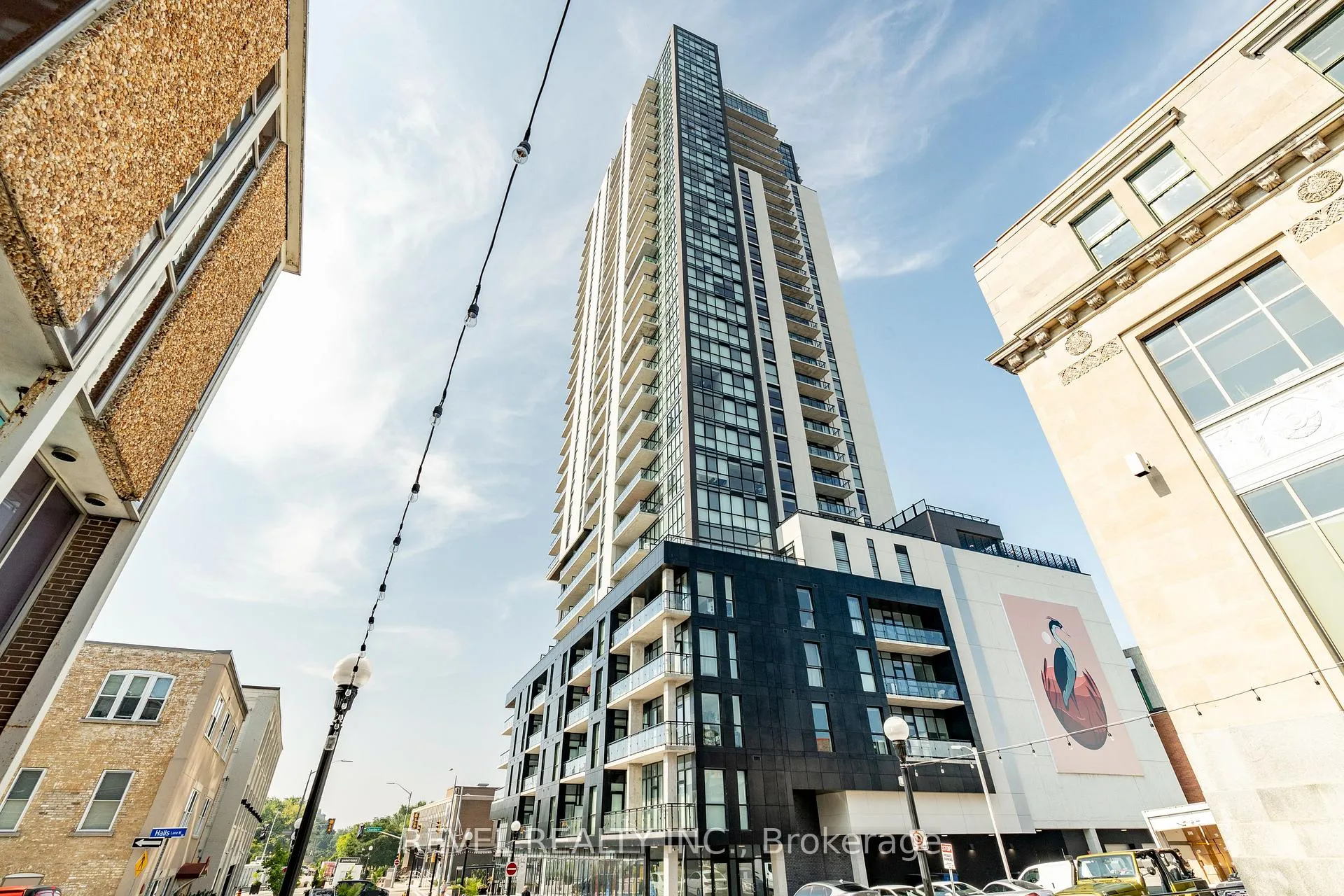 Photo 28 of Unit 5, 60 Charles Street W, Kitchener — HOMEH