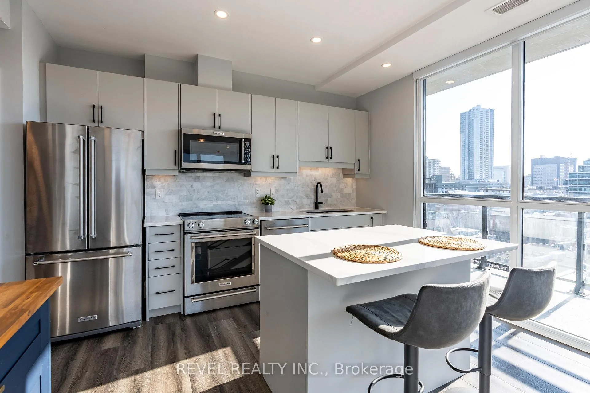 Photo 37 of Unit 5, 60 Charles Street W, Kitchener — HOMEH