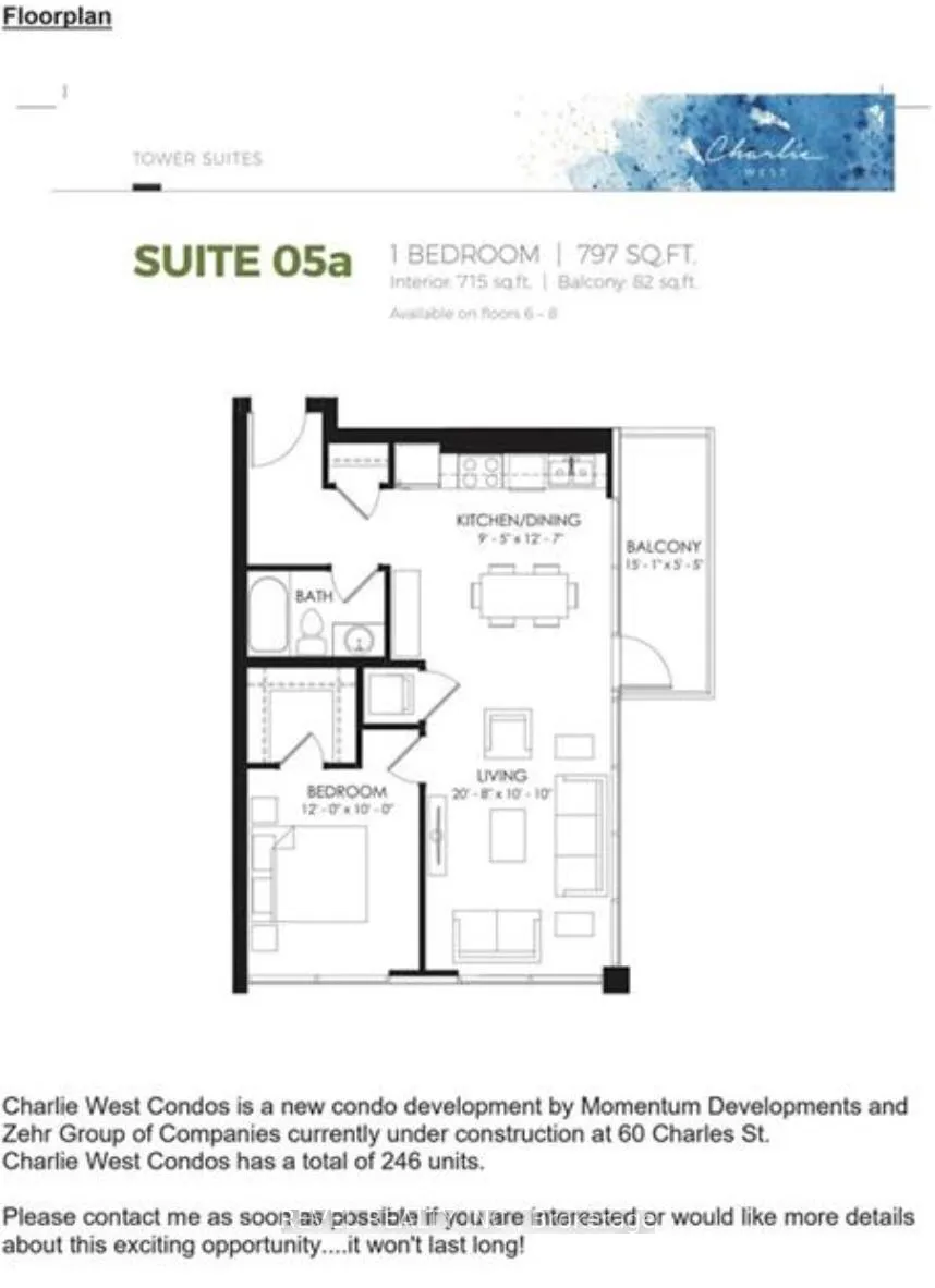 Photo 42 of Unit 5, 60 Charles Street W, Kitchener — HOMEH